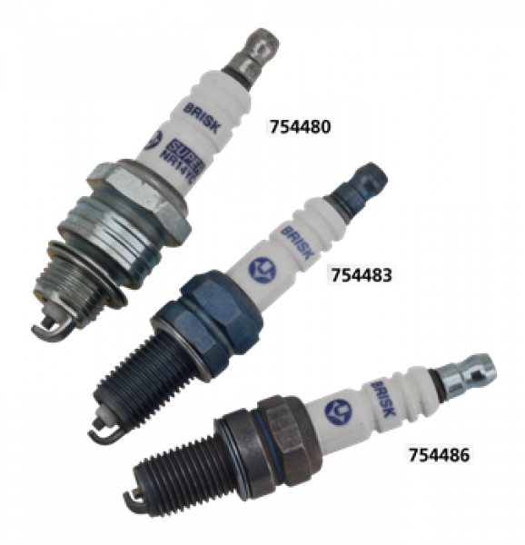 BRISK SPARK PLUGS